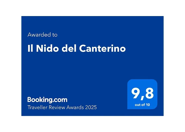 Il Nido Del Canterino