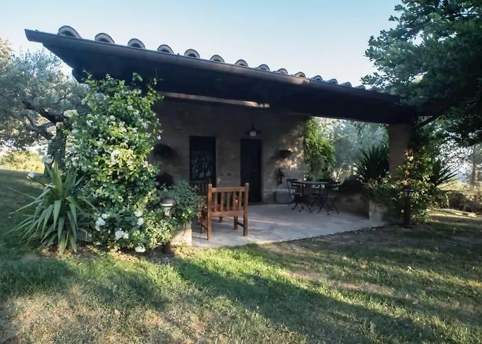 Dimora Borgogni: Country House