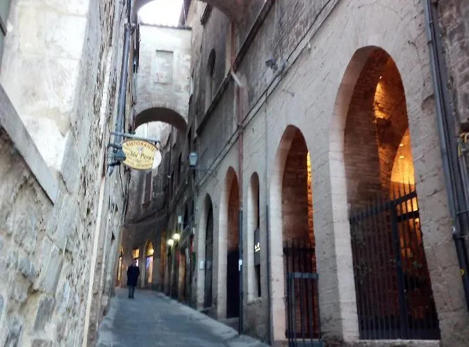 Appartamento Centro Storico Vicino Universita